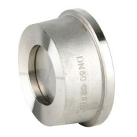 VALVULA RETENCION DISCO INOXIDABLE WAFER PN40 1.1/4 GENEBRE 2415 07